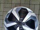 Felga Nissan Qashqai j12 III 18 x71 /2j ET45 5x114,3 - 4