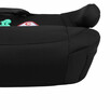 Capsula JR 4 i-Fix I-SIZE Black SIEDZISKO DO AUTA 125-150 - 5
