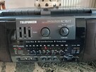 Radiomagnetofon TELEFUNKEN RC 761T Vintage Boombox - 4