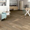 Gres drewnopodobny Atrium Viggo Roble matowy 120x20x1 cm - 2