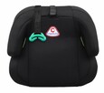 Capsula JR 4 i-Fix I-SIZE Black SIEDZISKO DO AUTA 125-150 - 3