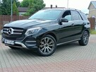 Mercedes GLE 350 CDI 3.0 V6 258 KM 4 Matic Salon Polska FULL - 3