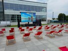 Wynajem Leżaków – kino plenerowe, festiwale, pikniki - 2