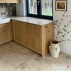 Płytki Trawertyn ClassicLight Piccolo bębnowany komp 0,720m2 - 2