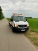 Autolaweta Sprinter 2.2 CDI 150KM • Nowa Wyciągarka • Tempomat - 7