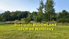 Duża, BUDOWLANA, super miejsce, LASY i aż 6 rezerwatów !!! - 1