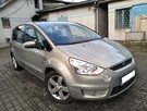 Ford S-MAX 1.8 TDCi, 2008, 7-osobowy, Bogate wyposażenie. - 9