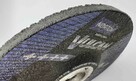 Tarcze do szlifowania metalu Norton Vulcan 125x6,4mm 25 szt. - 2