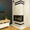 Fornir Kamienny White Marble 2MM 305x122x0,2 cm - 7