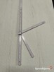 Fornir Kamienny Crystal White tapeta 2MM 305x122x0,2 cm - 2
