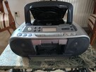 Radio Magnetofon CD SONY CFD-S01 Boombox - 6