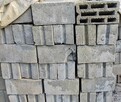 Pustaki żużlowo - betonowe 19 x 19 x 39 - 2