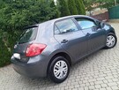 TOYOTA/AURIS/SALON-POLSKA/1.4/D-4D/II-WŁAŚĆ/STAN-BDB/ - 5