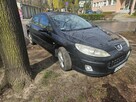 Peugeot 407 - 2