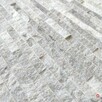 Panel ścienny Marmur Stackstone Stormy Grey 10x36x0,8-1,3 cm - 2