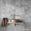 Płytki Marmur Tundra Grey Classic szlifowany 61x61x1,2 cm - 2