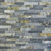 Panel ścienny Marmur Rusty Black naturalny 36x10x0,8-1,3 cm - 4