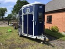 Przyczepa dla koni Ifor Williams HB 511 z 2018 r. - 1