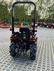 Hinomoto HM3025, 25hp, 4x4,2025rok, HOMOLOGACJA - 7