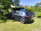 seat leon II 1,6 102 km. 2007r. - 2