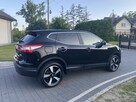 Piękny Nissan Qasghai II 1.6 130 koni Kamera 360 nawigacjia - 3