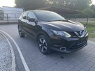 Piękny Nissan Qasghai II 1.6 130 koni Kamera 360 nawigacjia - 2