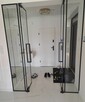 Drzwi szklane loft - 1