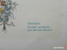 Telegram z PRL-u - Proj. graf. J. M. Szancer - 4