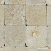 Kostki Trawertyn Classic bębnowany 10x10x1 cm - 6