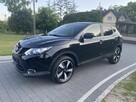 Piękny Nissan Qasghai II 1.6 130 koni Kamera 360 nawigacjia - 1