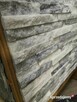 Panel ścienny Marmur Stackstone Cloudy Grey 10x36x0,8-1,3 cm - 7