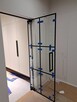 Drzwi szklane loft - 4
