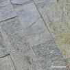 Płytki Łupek Silver Shine naturalny 10x30x0,8-1,3 cm - 5