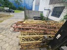 Elementy wysięgnika do dźwigu Polan, Lech - bocian - 1