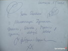 ASZERA ŻONA PANA BOGA Mirosława Dołęgowska-Wysocka Autograf - 3