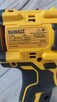Nowa wiertarka-wkrętarka DeWalt - 4