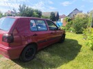 VW GOLF III, 1.6 BENZYNA 1995 ROK - 3