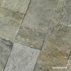 Płytki Łupek Silver Shine naturalny 10x30x0,8-1,3 cm - 4