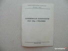 Konserwacja samochodów FSO 125p i POLONEZ W-wa-Żerań 1988r. - 1