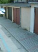 DUŻY garaż MUROWANY magazyn 30 m2 KORMORAN - 1