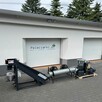 LINIA PELETOWA 800kg/h WYDAJNA PRODUKCJA Pasza Karma Ściółka - 1