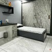 Fornir kamienny White Marble 2MM tapeta 122x61x0,2 cm - 3