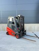 Linde H16T gazowy kabina 1 właściciel od nowości H14T - 1