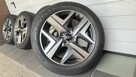 Koła 17 Hyundai Bayon Kia Stonic opony zima 205/55/17 4x100 - 2