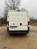 Peugeot Boxer Salon PL, 1. właściciel, FV, VAT-1, USZKODZONY - 7