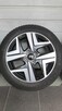 Koła 17 Hyundai Bayon Kia Stonic opony zima 205/55/17 4x100 - 4