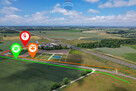 Działka Dobre, nr 26/20 – 1000 m² – 89 000 zł - 3
