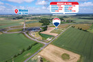 Działka Dobre, nr 26/21 – 1000 m² – 89 000 zł - 1