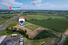 Działka Dobre, nr 26/21 – 1000 m² – 89 000 zł - 4