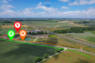 Działka Dobre, nr 26/25 – 1000 m² – 79 000 zł - 3